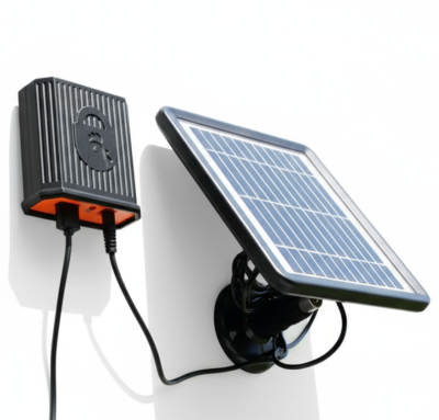 Chickenguard Solar Kit