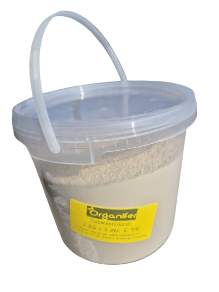 Diatomeeënaarde 5 Liter