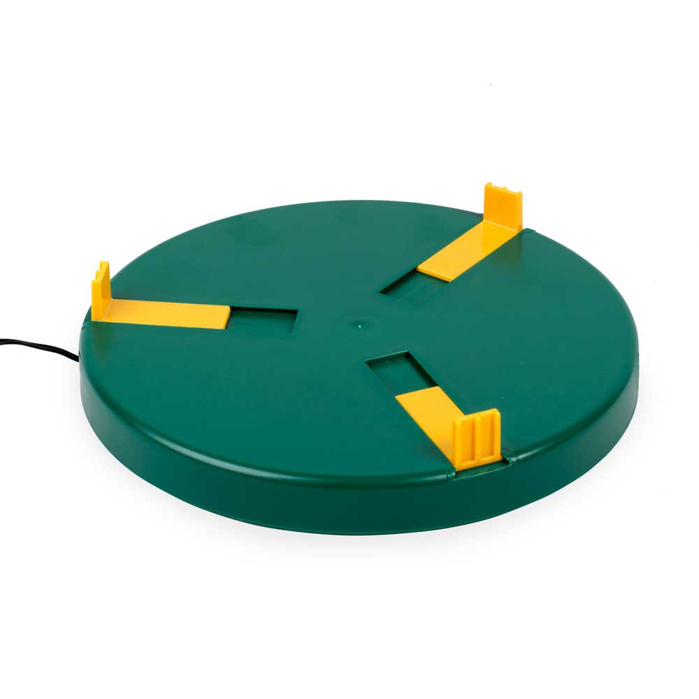 Drinkbakverwarmer 25 CM