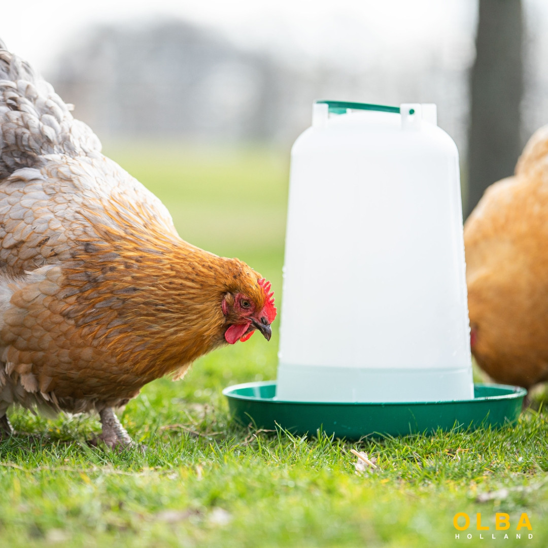 Drinktoren 6L (pootjes optie) afbeelding 2