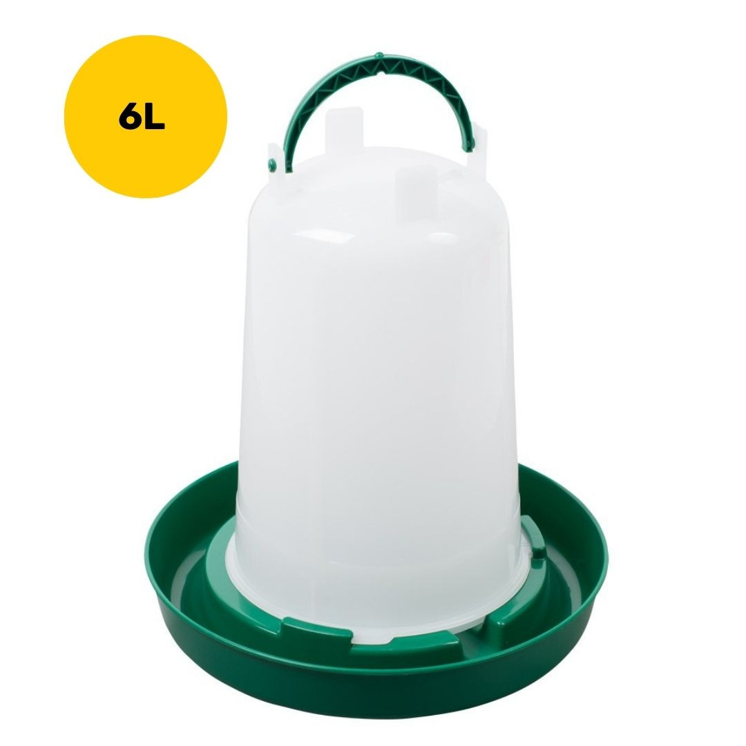 Drinktoren 6L (pootjes optie)