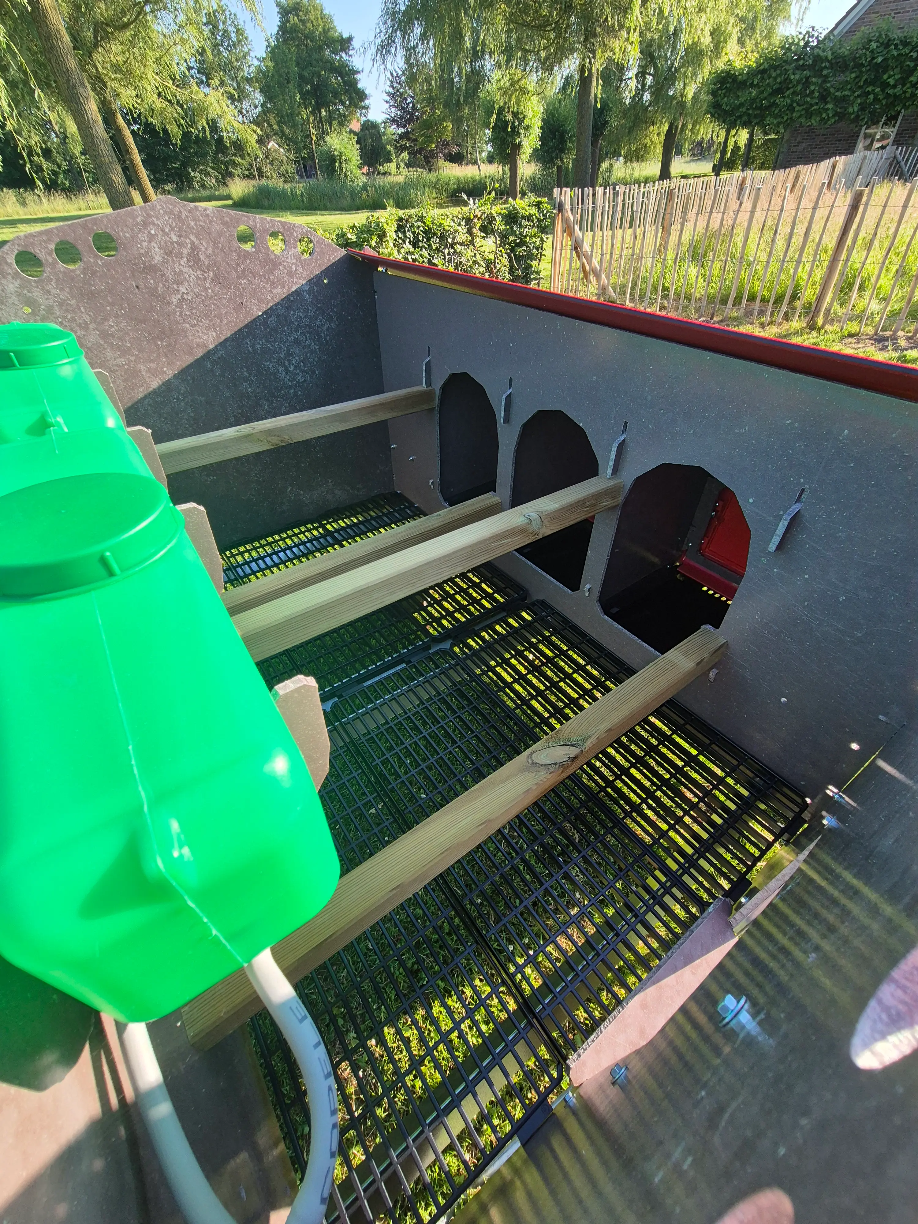 Kippen Caravan Large afbeelding 6