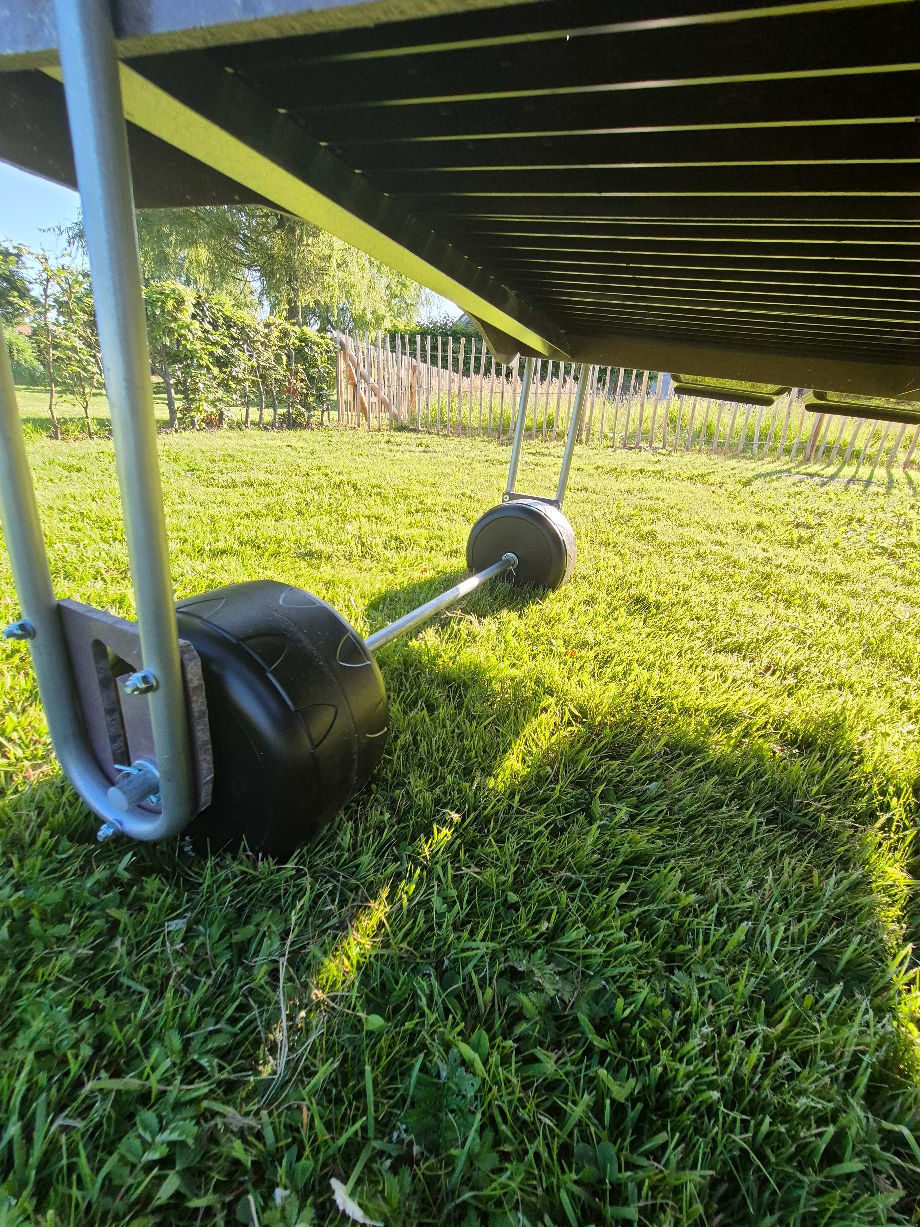 Kippen Caravan Large afbeelding 7