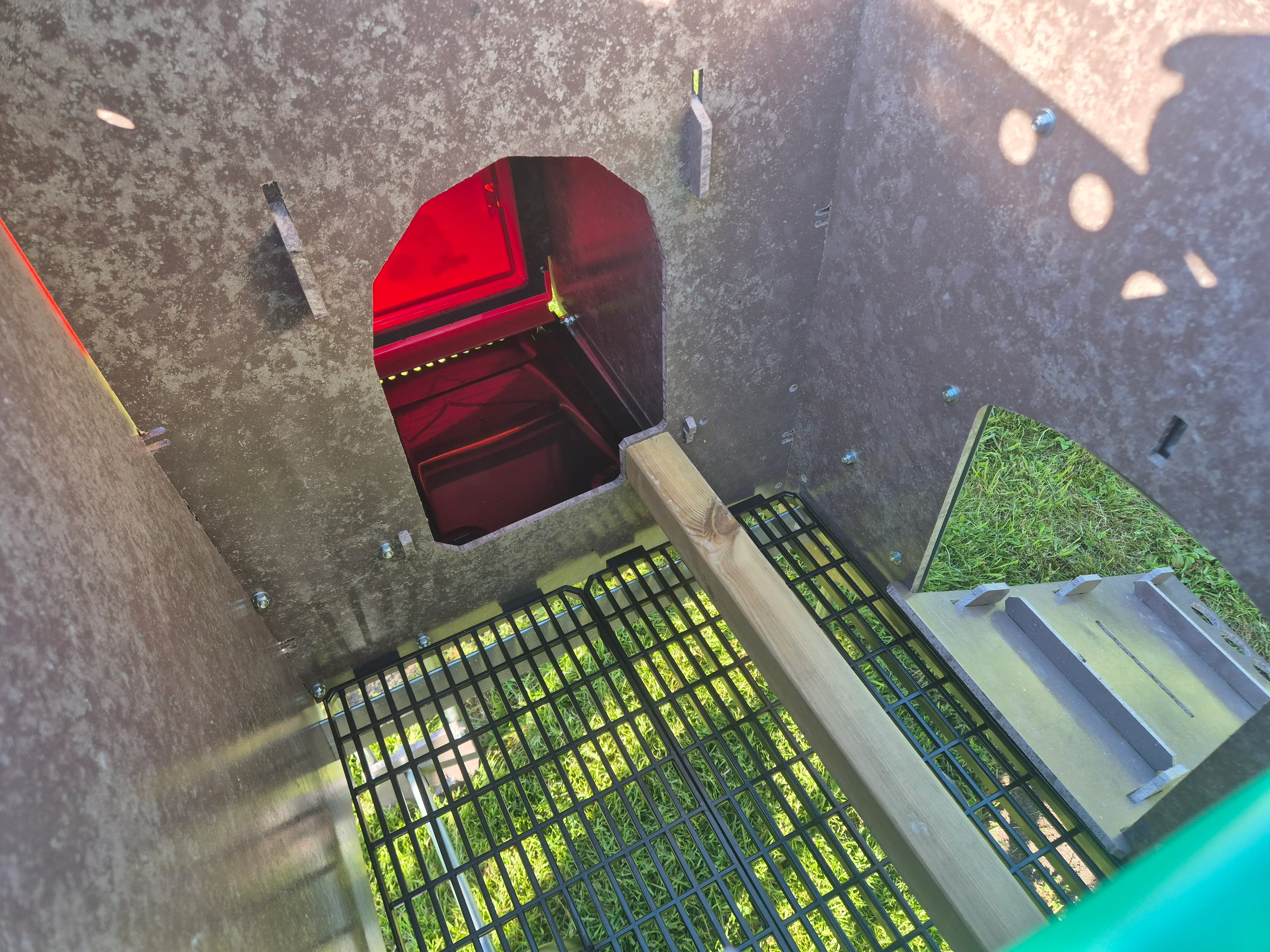 Kippen Caravan Small afbeelding 10