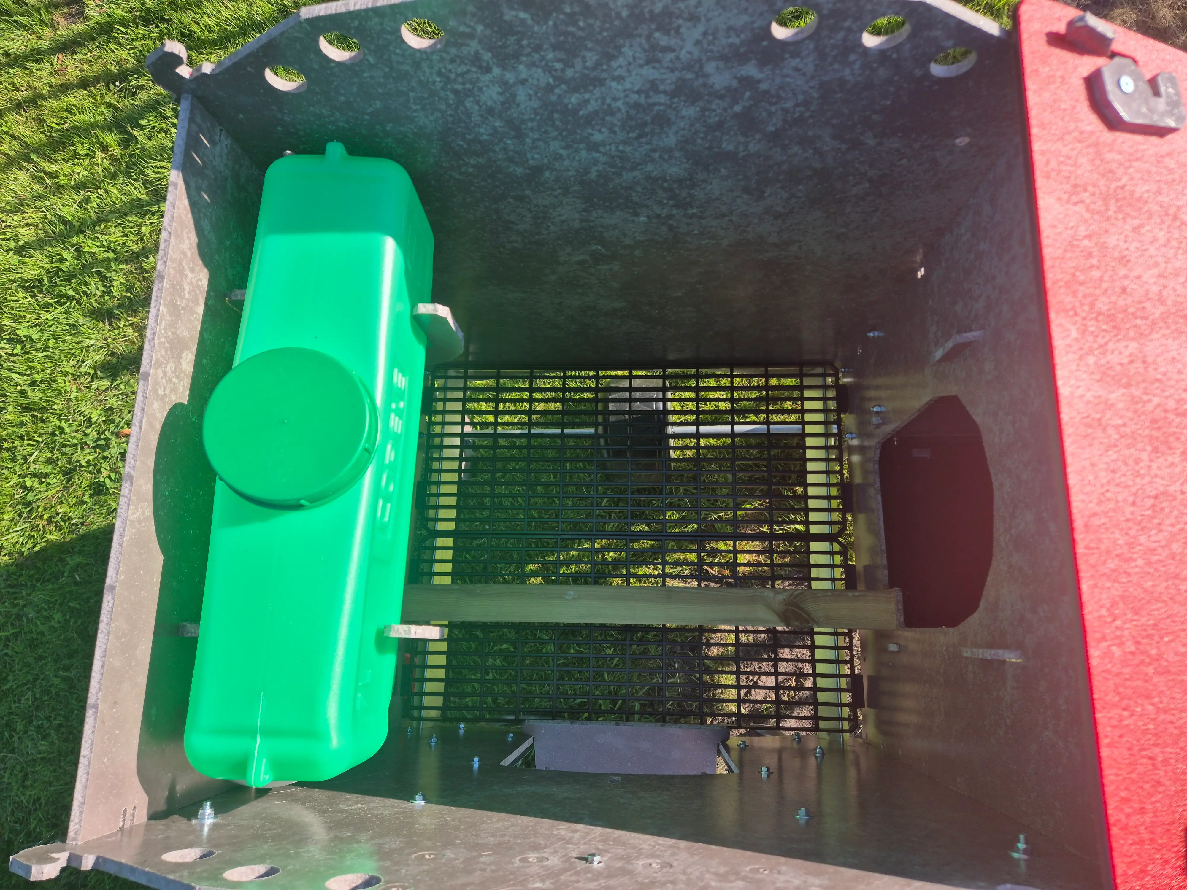 Kippen Caravan Small afbeelding 6