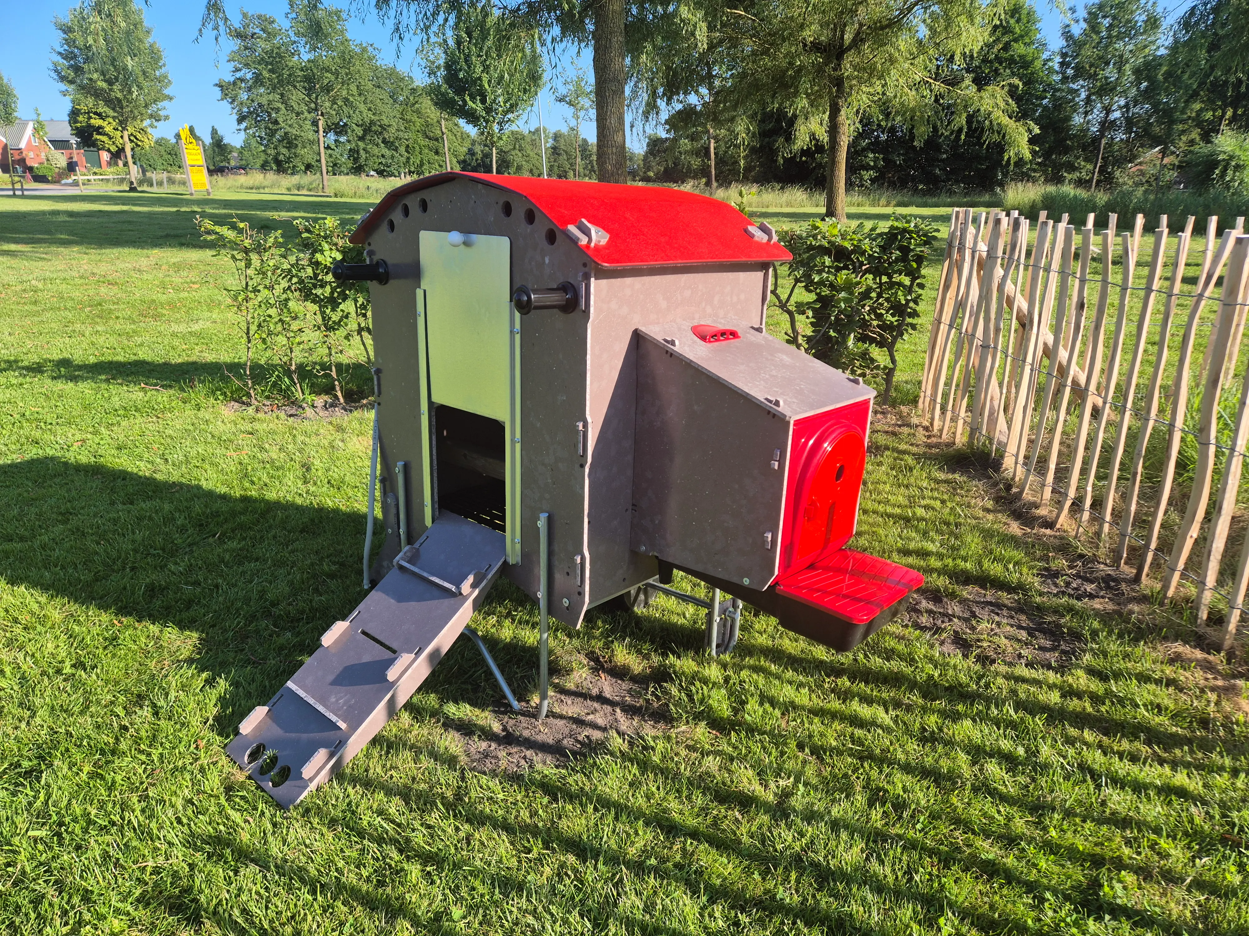 Kippen Caravan Small