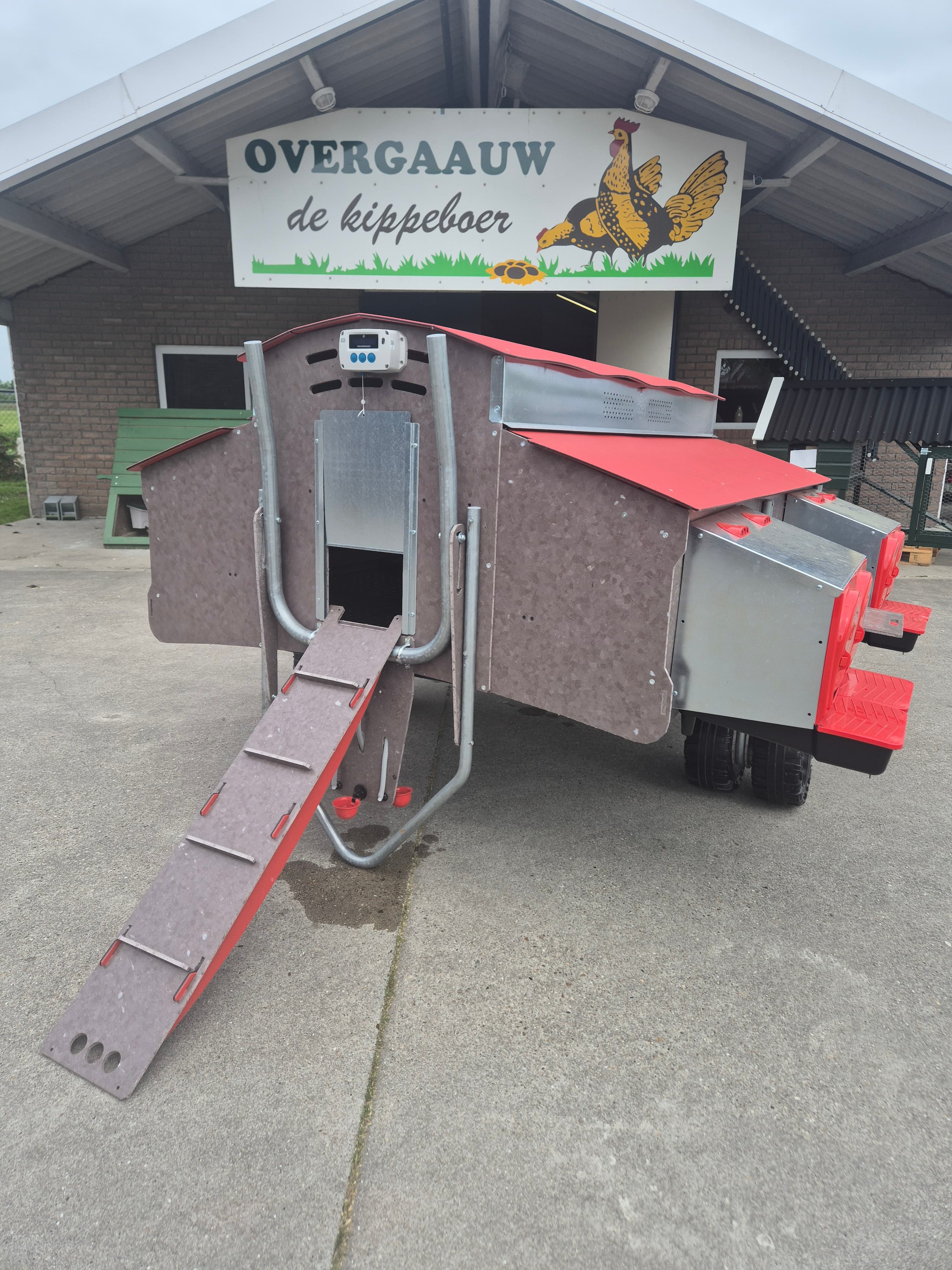 Kippen Caravan XL