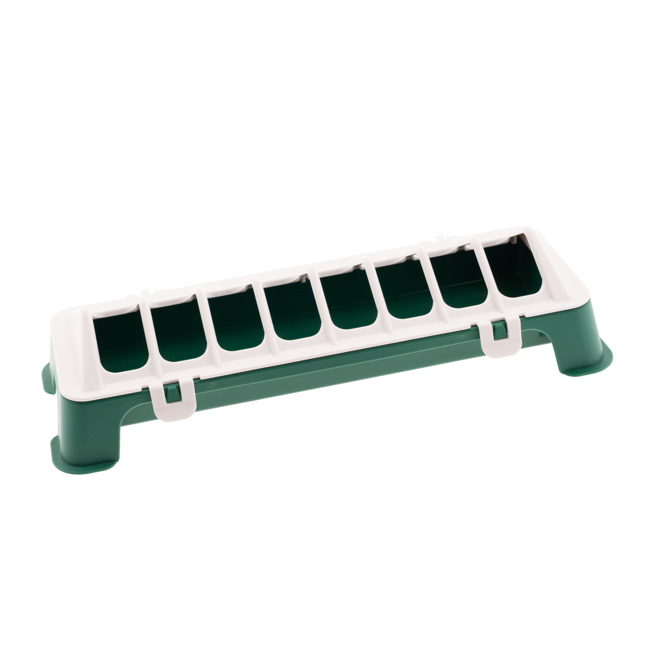 Kuikenvoerbak Kwartelvoerbak 30cm afbeelding 5