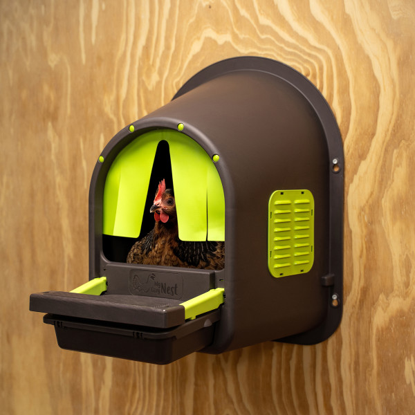 Mycozynest kunststof Wegrollegnest