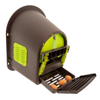 Mycozynest kunststof Wegrollegnest