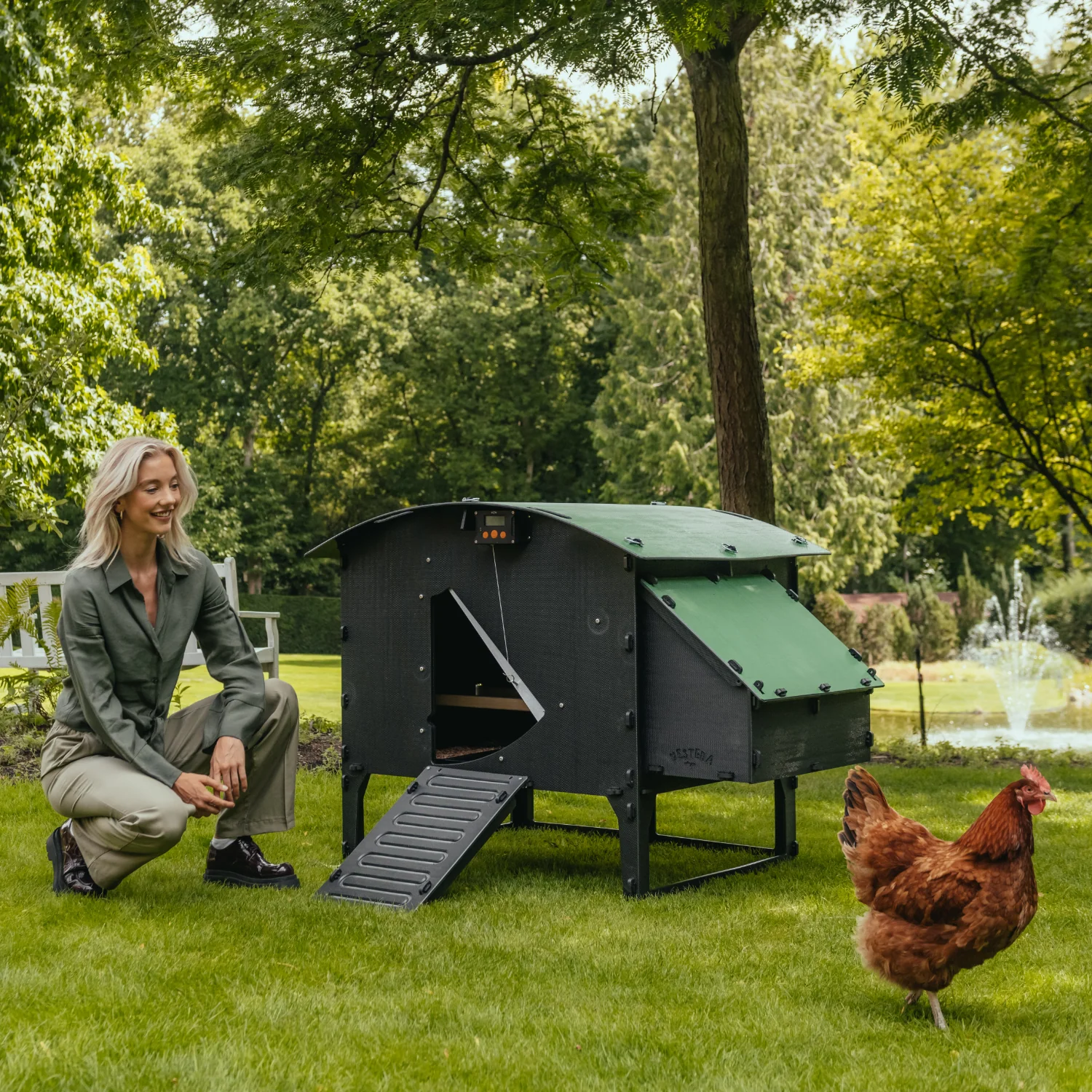 Nestera Lodge Large afbeelding 7