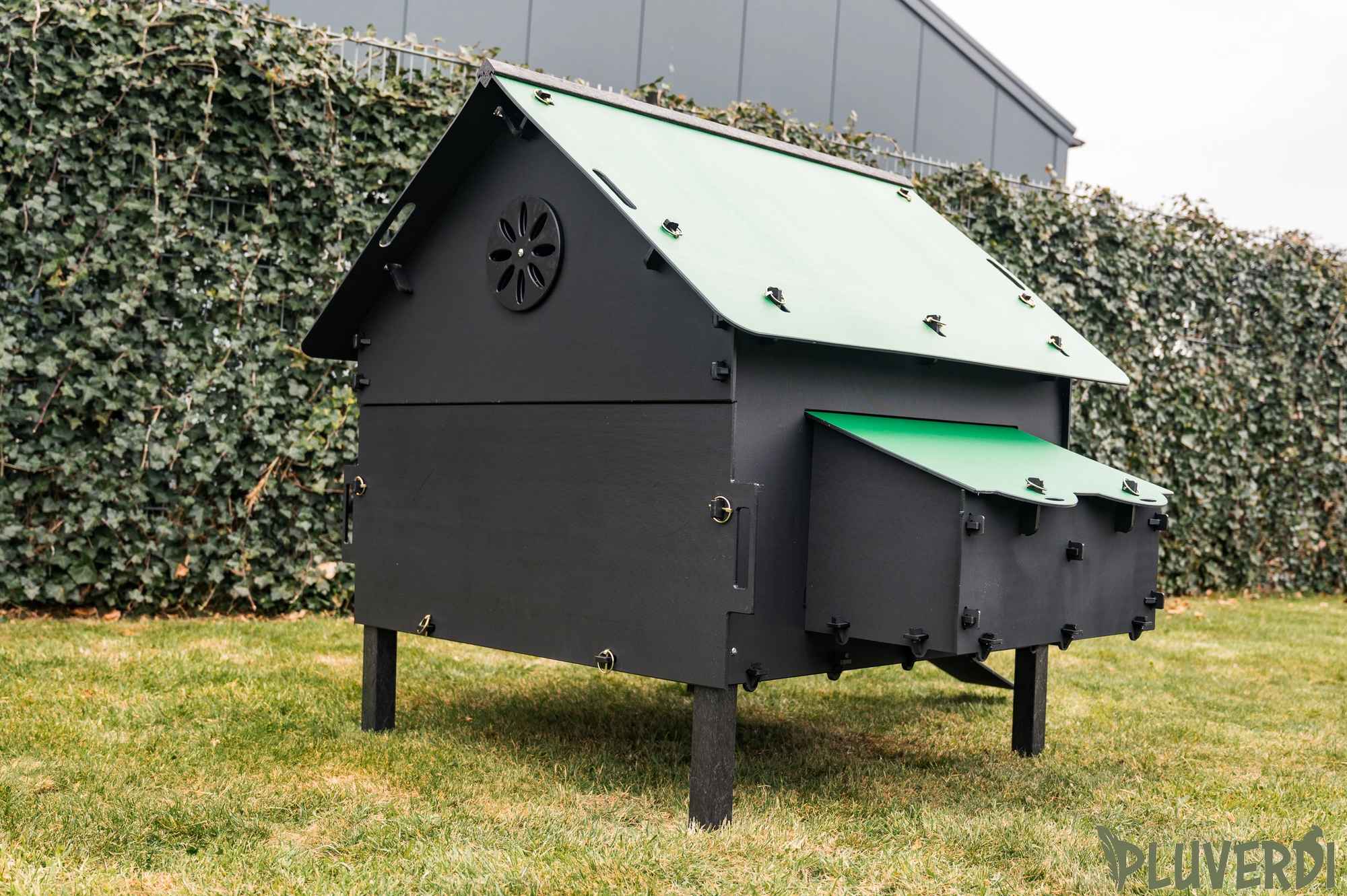 Pluverdi Brussel afbeelding 6