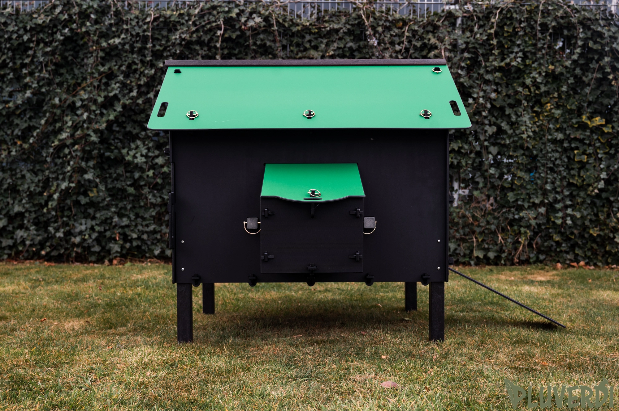 Pluverdi Paris afbeelding 10