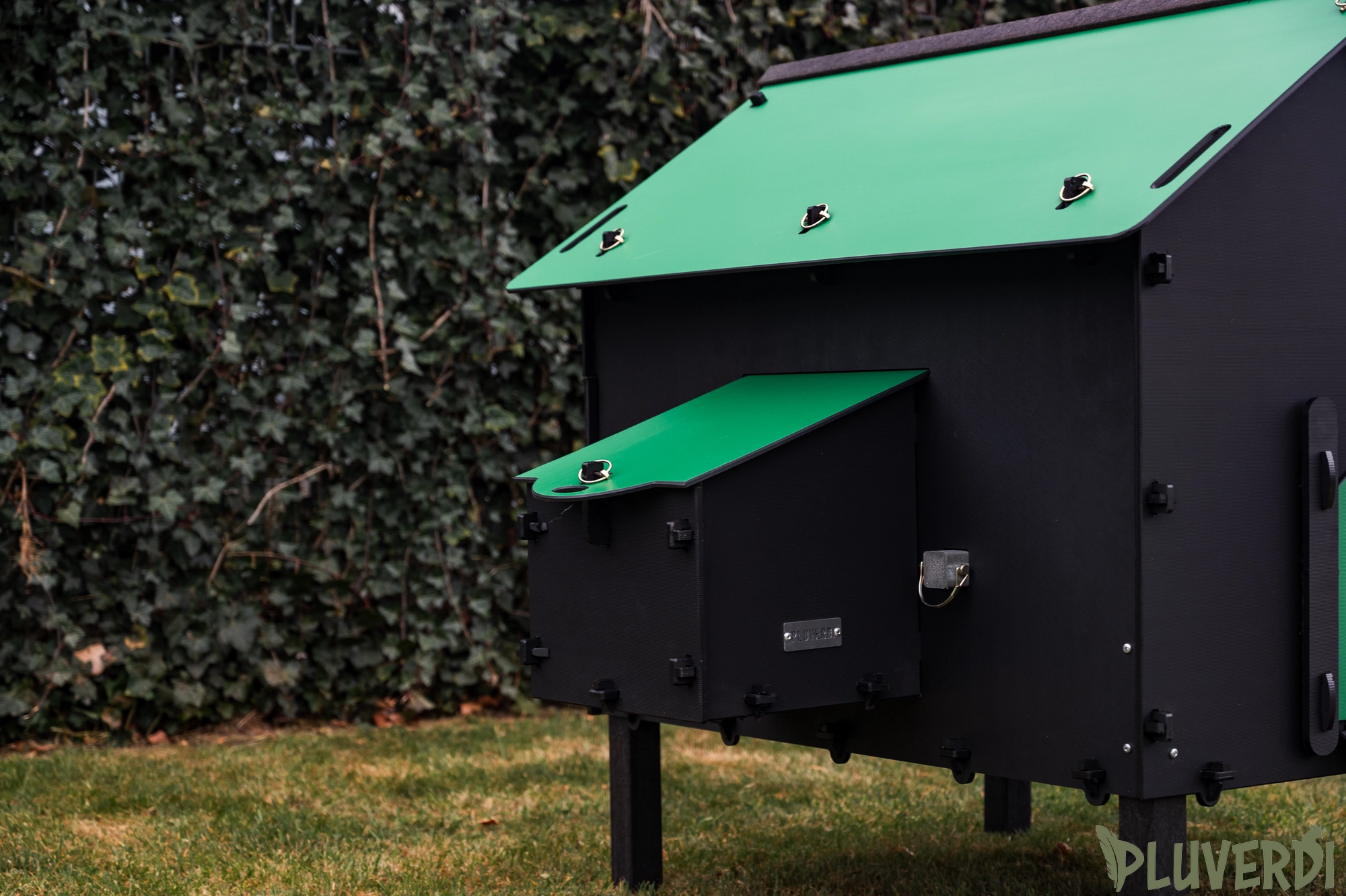 Pluverdi Paris afbeelding 7