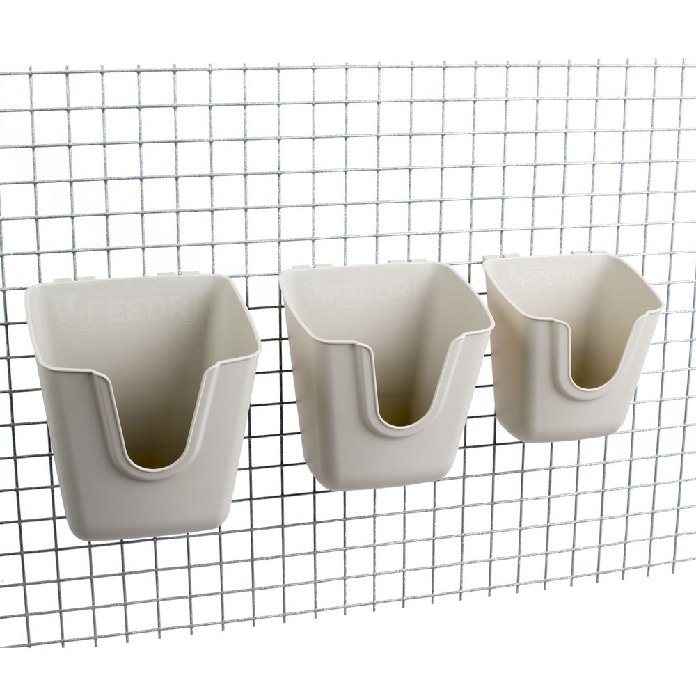 VFeedr Indoor 400, 600, 800 ml afbeelding 3